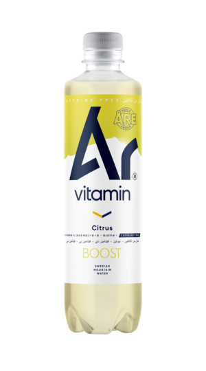 Ár Vitamin Boost, Citrus