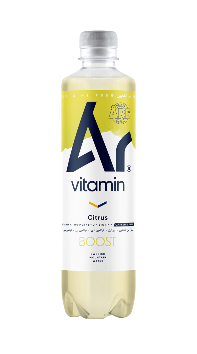 Ár Vitamin Boost, Citrus