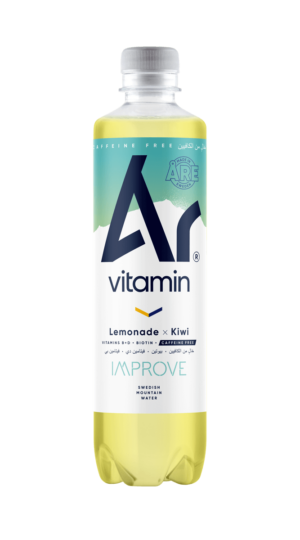 Ár Vitamin Improve, Lemonade & Kiwi