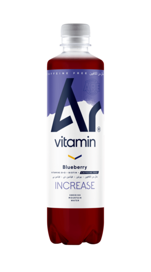 Ár Vitamin Recover, Raspberry