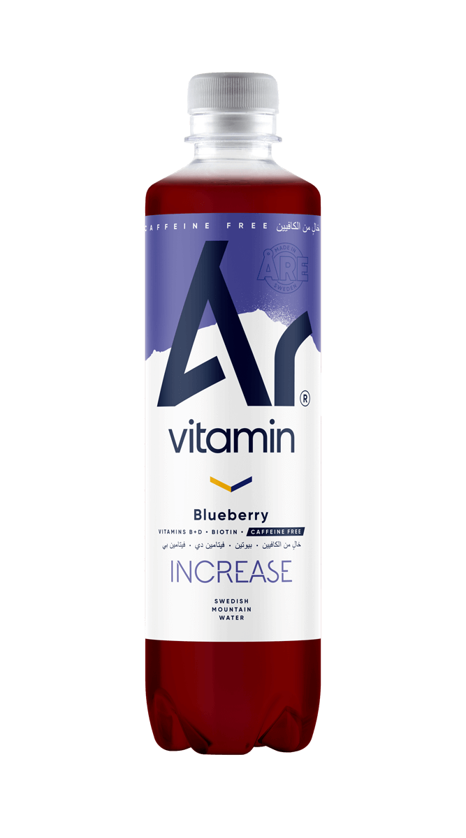 Ár Vitamin Recover, Raspberry