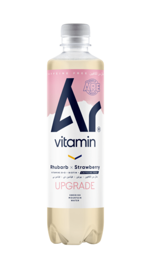 Ár Vitamin Upgrade, Rhubarb & Kiwi