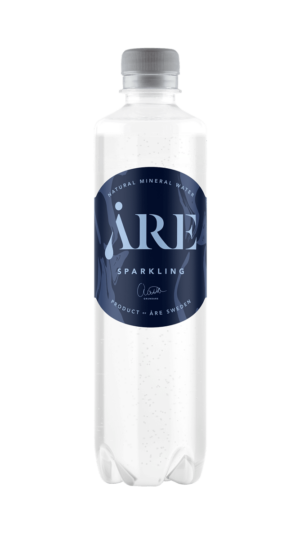 Åre Water Sparkling PET