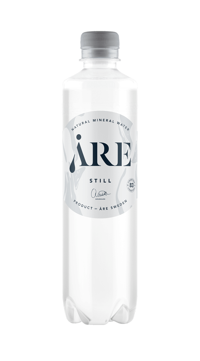 Åre Water Still PET