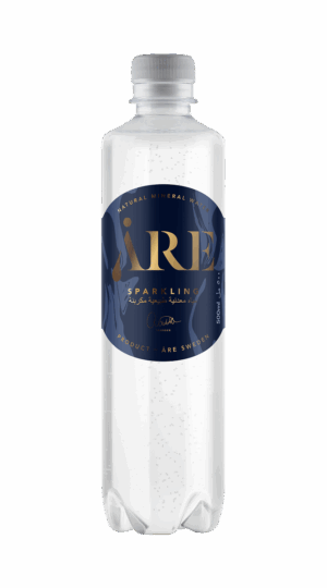 Åre Water Sparkling PET