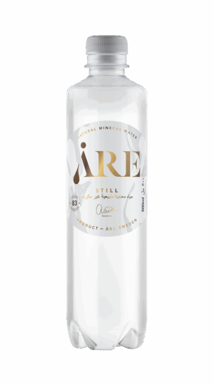 Åre Water Still PET