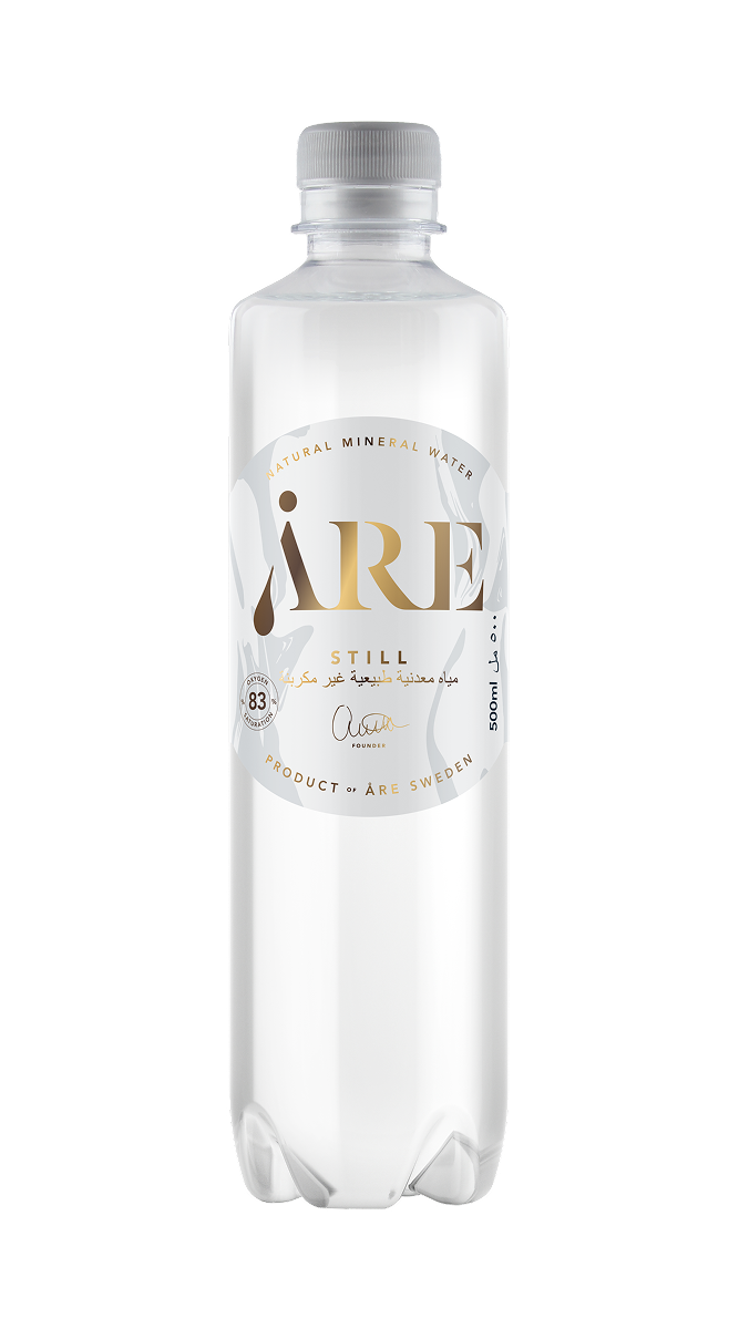 Åre Water Still PET
